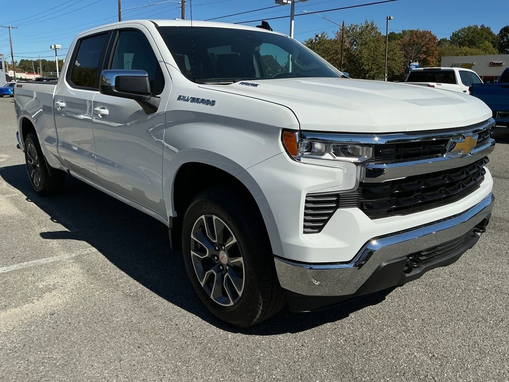 New 2026 Chevrolet Silverado 1500 LT w/ All Star Edition Plus image 7