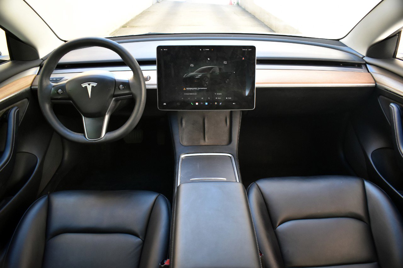 Used 2022 Tesla Model 3 Standard Range RWD image 20