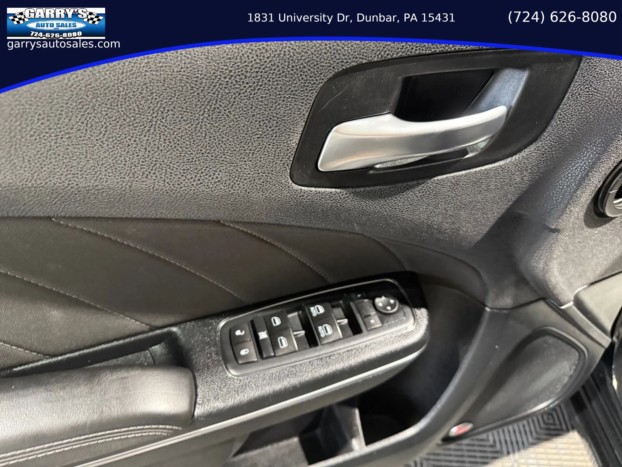 Used 2017 Dodge Charger SXT w/ Rallye Group image 15