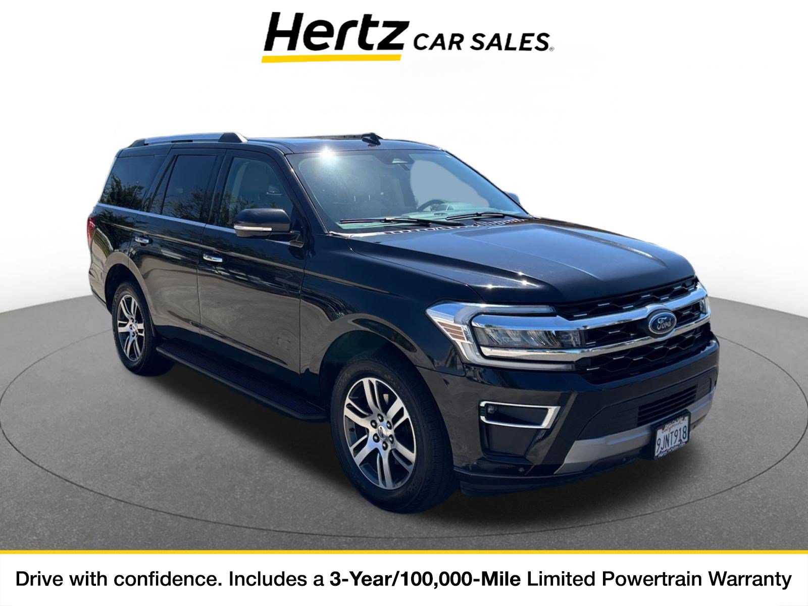 Used 2024 Ford Expedition Limited RWD image 1