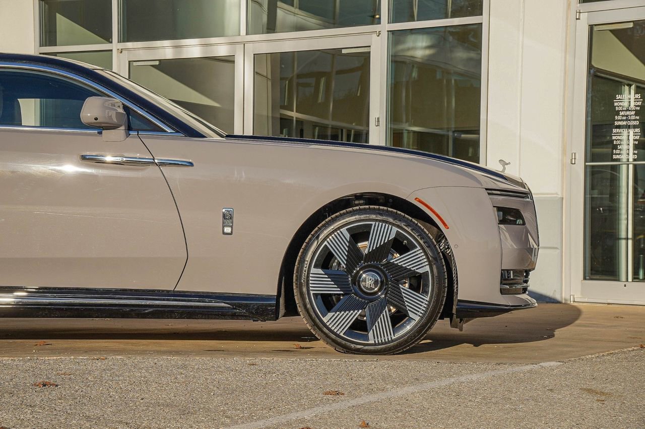 New 2026 Rolls-Royce Spectre AWD/4WD image 9