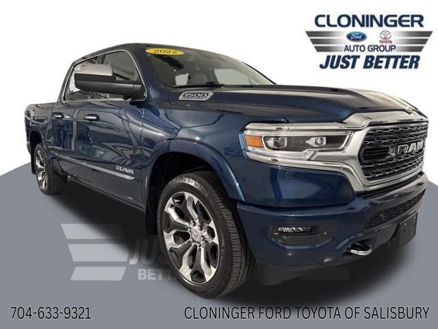 Used 2022 RAM 1500 Limited