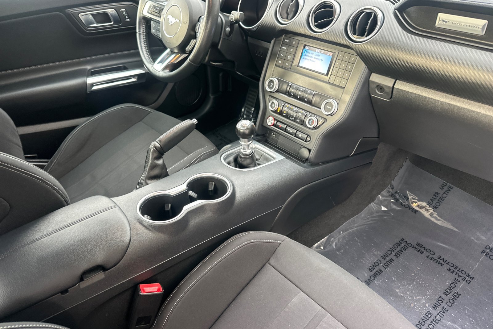 Used 2022 Ford Mustang Coupe RWD image 15