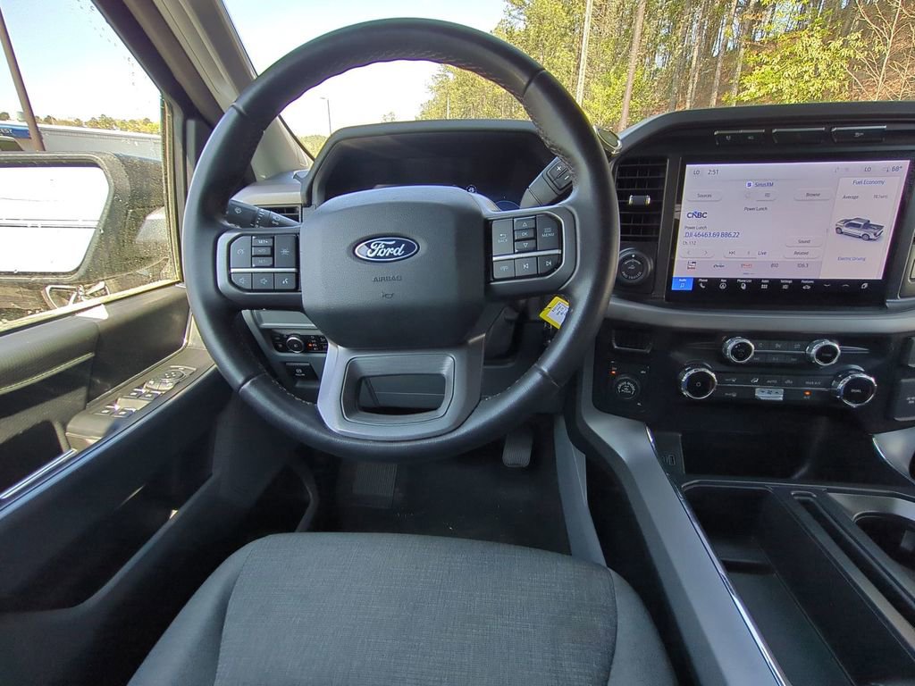 Certified 2024 Ford F150 XLT w/ Mobile Office Package image 18