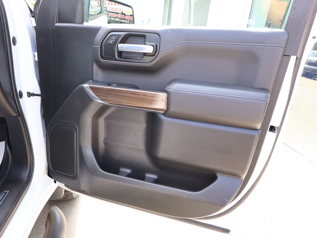 Certified 2021 Chevrolet Silverado 1500 LT Trail Boss w/ Bed Protection Package AWD/4WD image 38