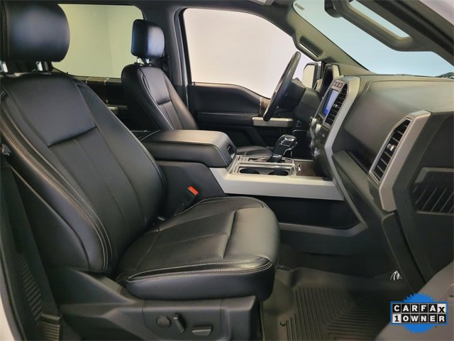 Used 2020 Ford F150 Lariat w/ Equipment Group 502A Luxury image 15