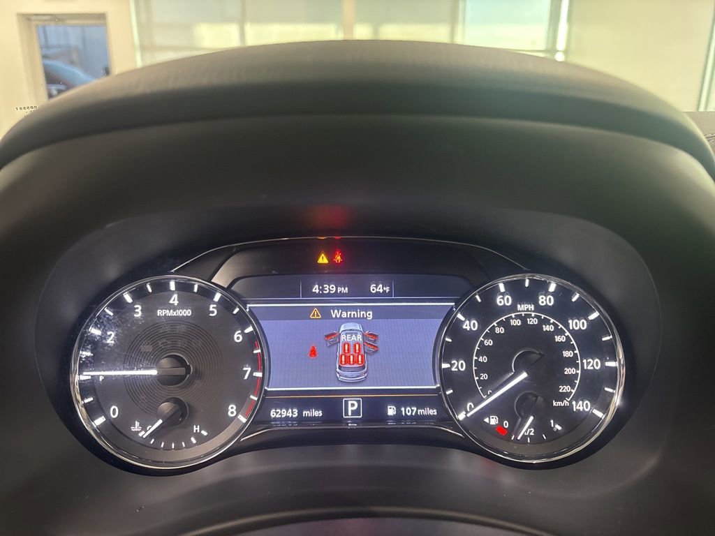 Used 2023 INFINITI QX80 Premium Select w/ All-Season Package image 20