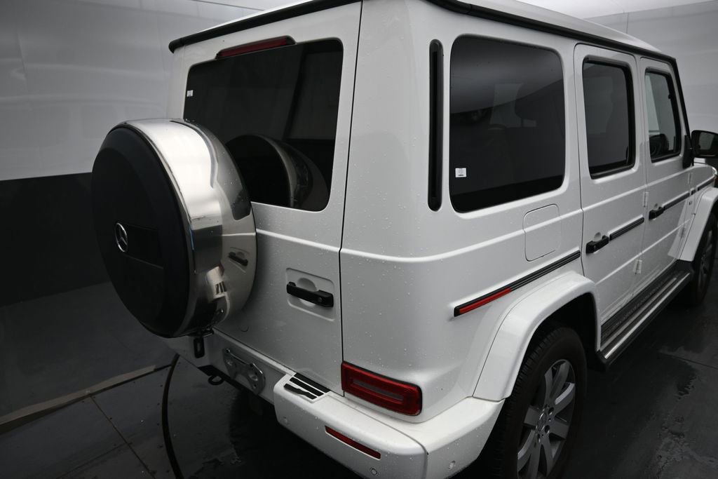 Used 2024 Mercedes-Benz G 550 image 15