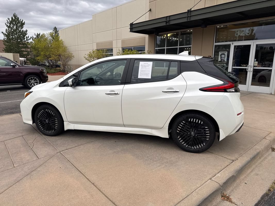 Used 2024 Nissan Leaf SV Plus FWD image 10