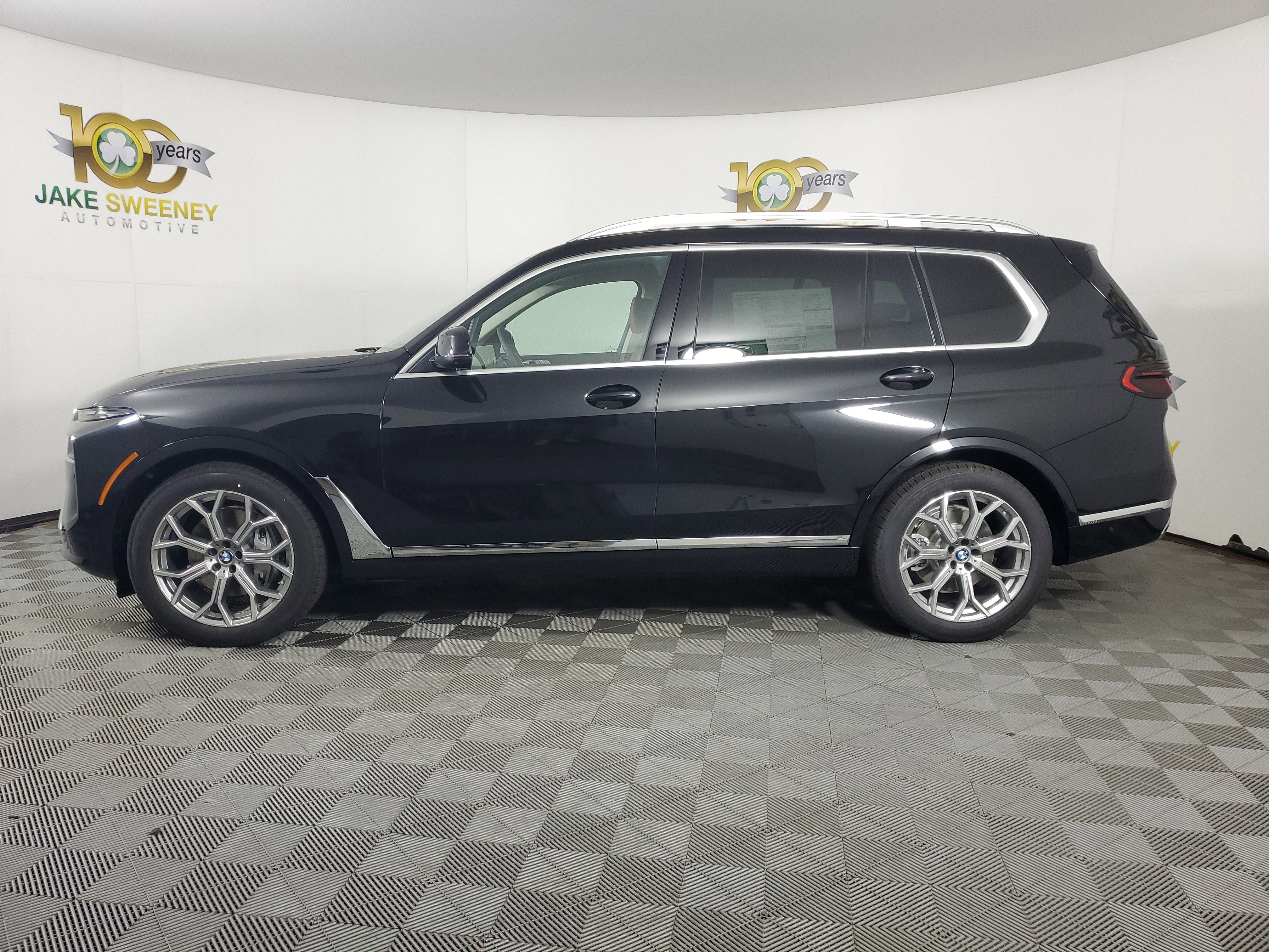 New 2026 BMW X7 xDrive40i image 4