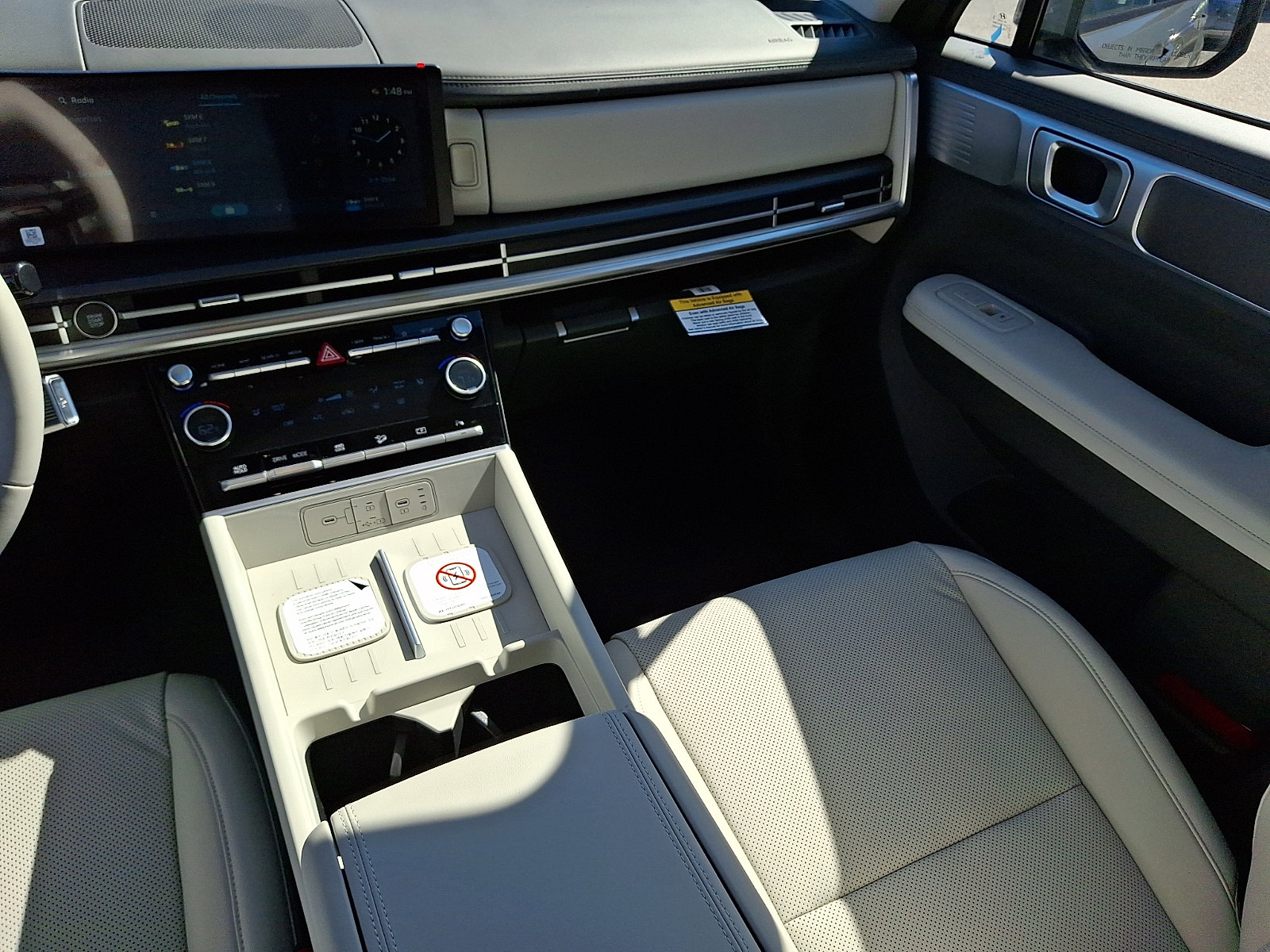 New 2026 Hyundai Santa Fe SEL w/ Tow & Go Package image 11
