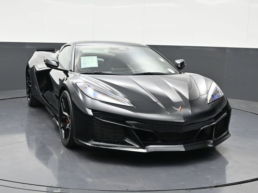 Used 2026 Chevrolet Corvette Z06 RWD image 7