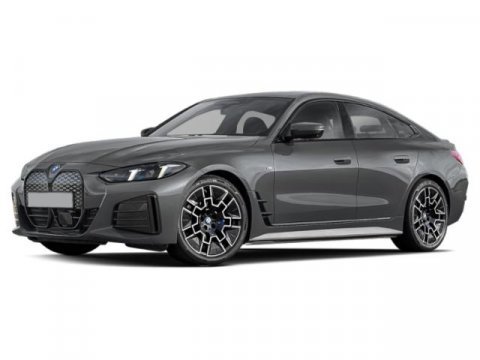 New 2025 BMW i4 M50