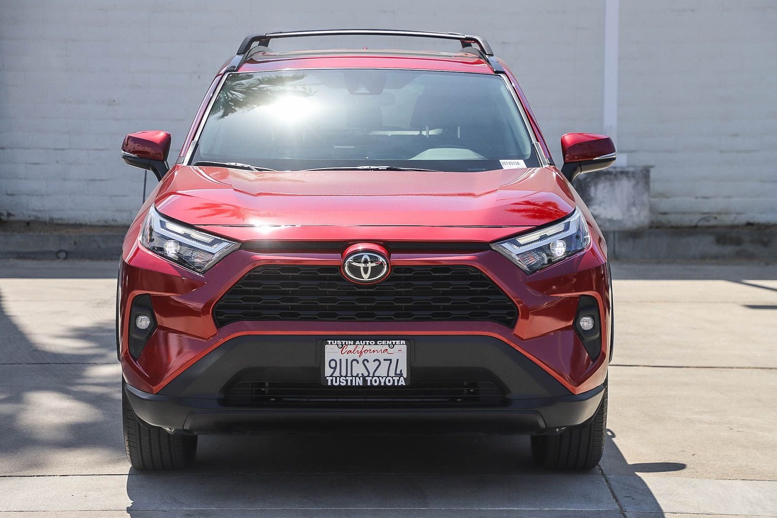 Certified 2025 Toyota RAV4 XLE Premium FWD image 29