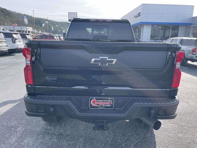 Certified 2024 Chevrolet Silverado 2500 ZR2 w/ ZR2 Bison Edition image 3