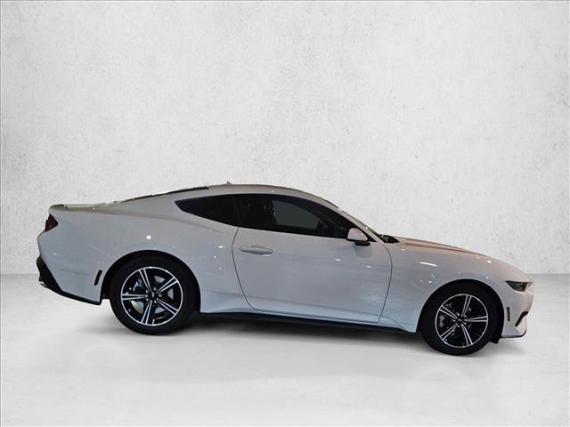 New 2025 Ford Mustang Coupe image 8