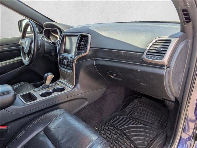 Used 2017 Jeep Grand Cherokee Limited RWD image 14