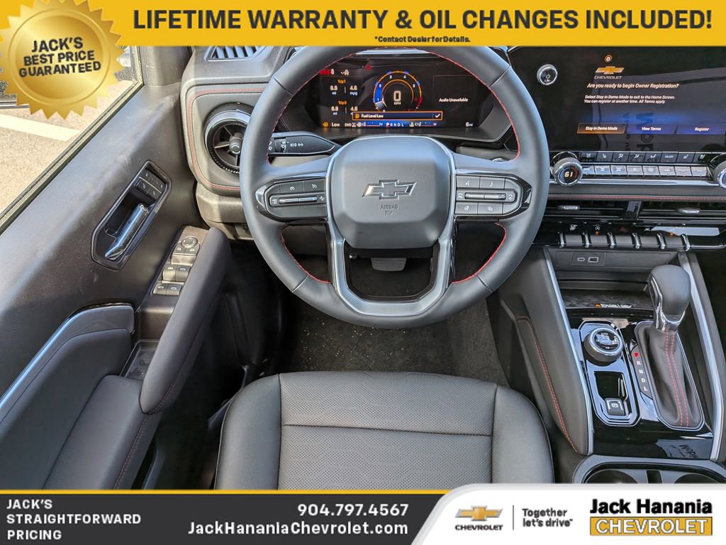 New 2026 Chevrolet Colorado Z71 w/ Z71 Convenience Package 2 AWD/4WD image 17