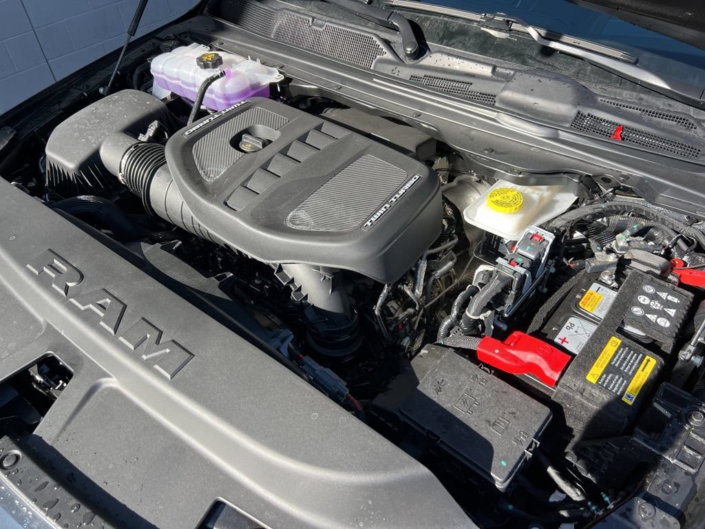 New 2026 RAM 1500 Tungsten AWD/4WD image 37