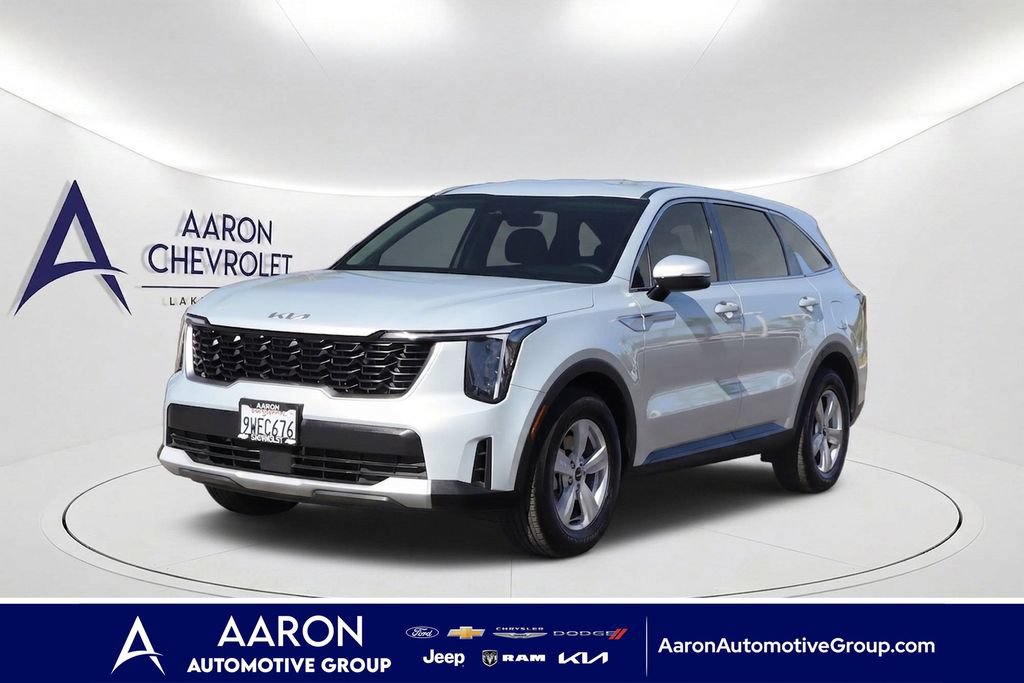 Used 2026 Kia Sorento LX
