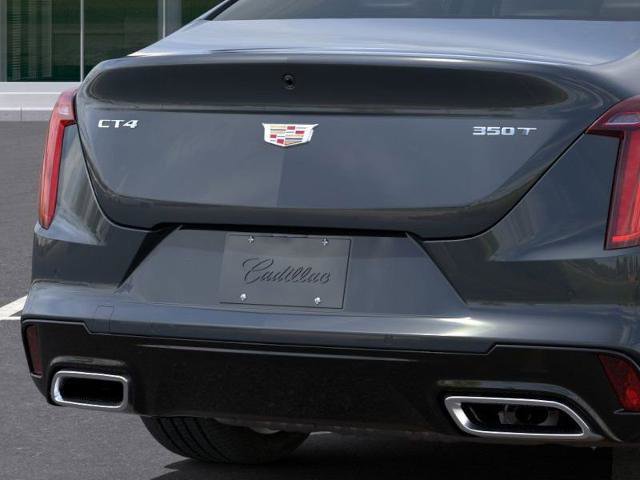 New 2025 Cadillac CT4 Premium Luxury image 14
