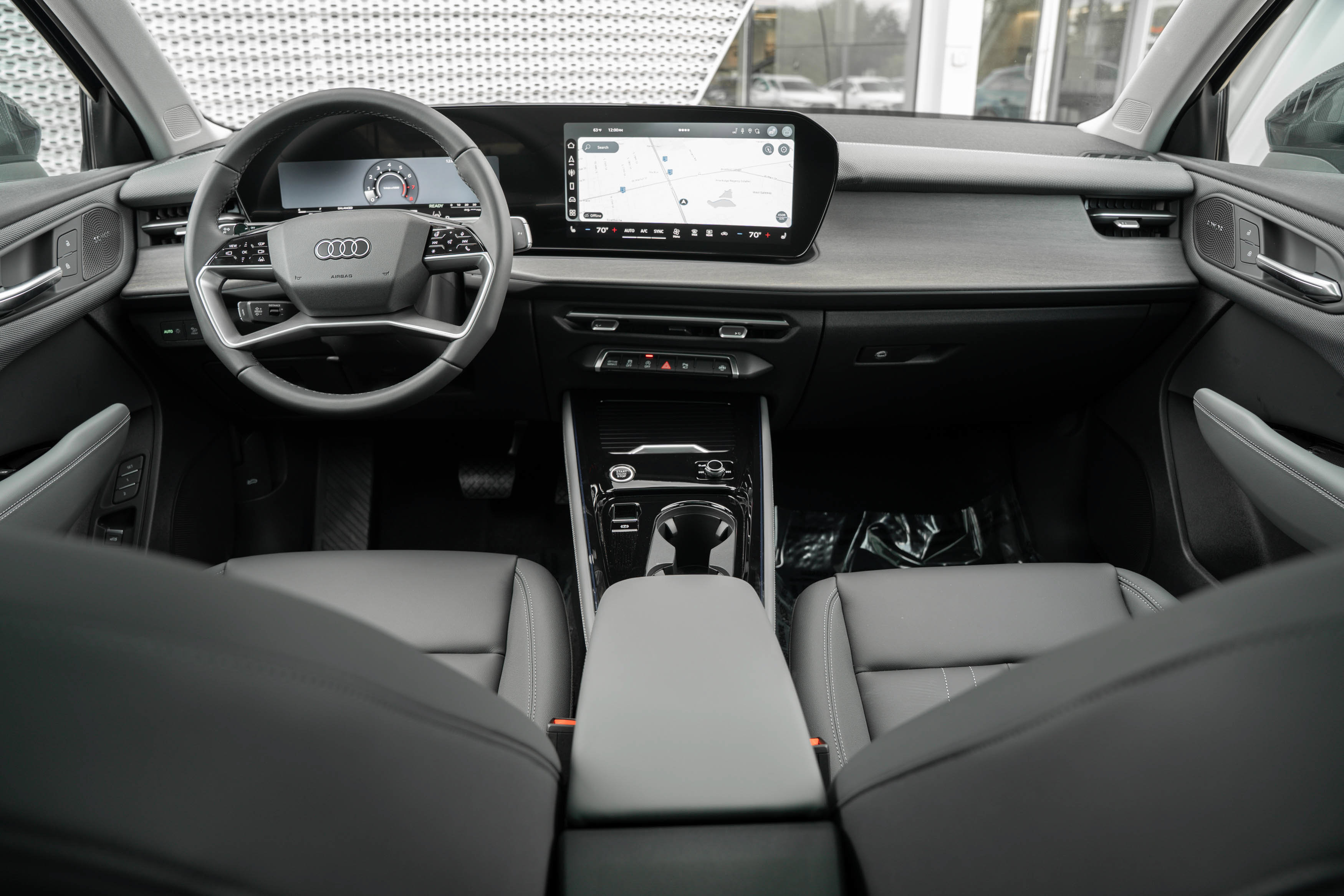 New 2026 Audi Q3 quattro 2.0T AWD/4WD image 8