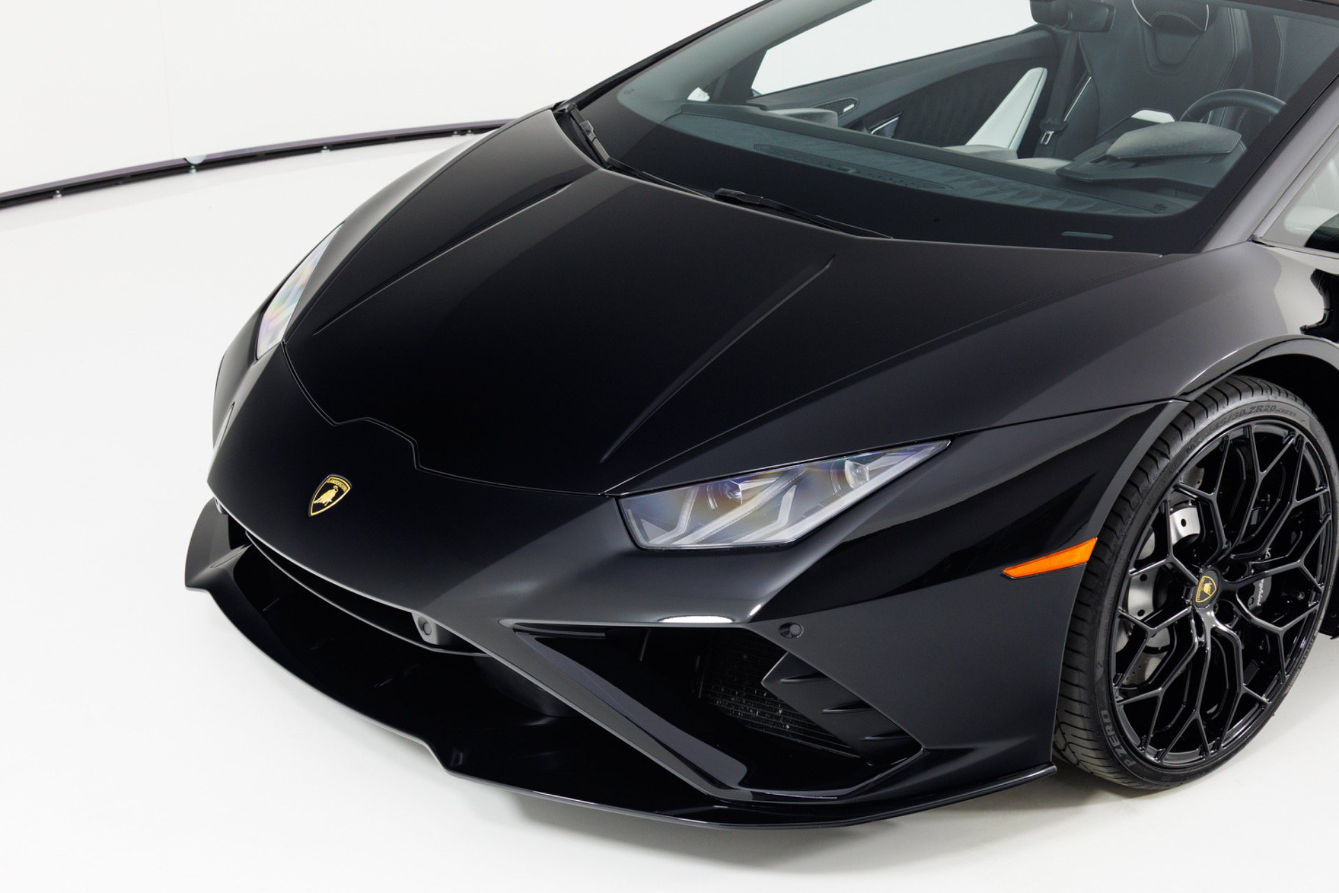 Used 2021 Lamborghini Huracan EVO RWD image 58
