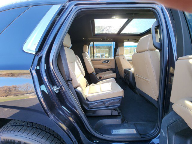 Used 2022 Chevrolet Tahoe Premier w/ Max Trailering Package image 17