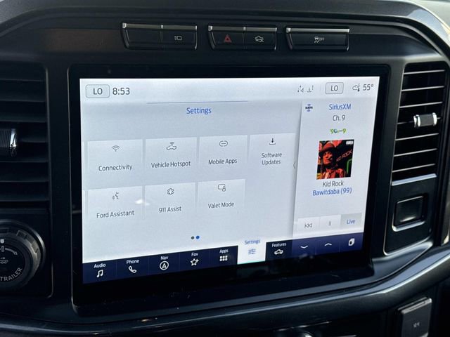 Certified 2022 Ford F150 Tremor w/ Equipment Group 401A Mid image 13