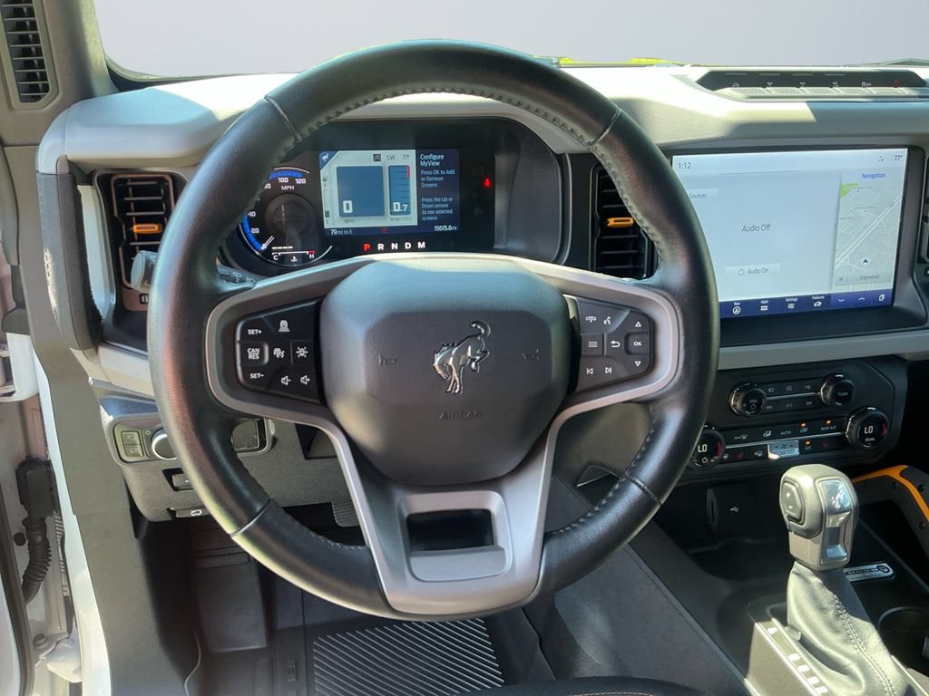 Used 2023 Ford Bronco Badlands AWD/4WD image 13
