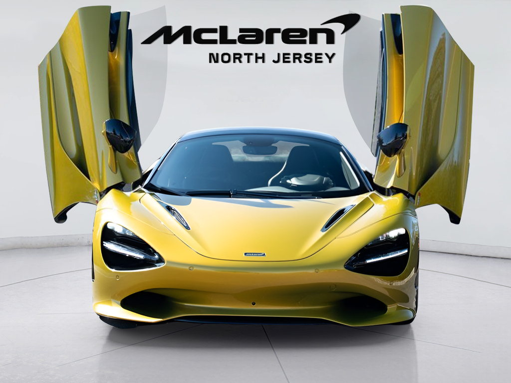 New 2026 McLaren 750S Spider RWD image 9