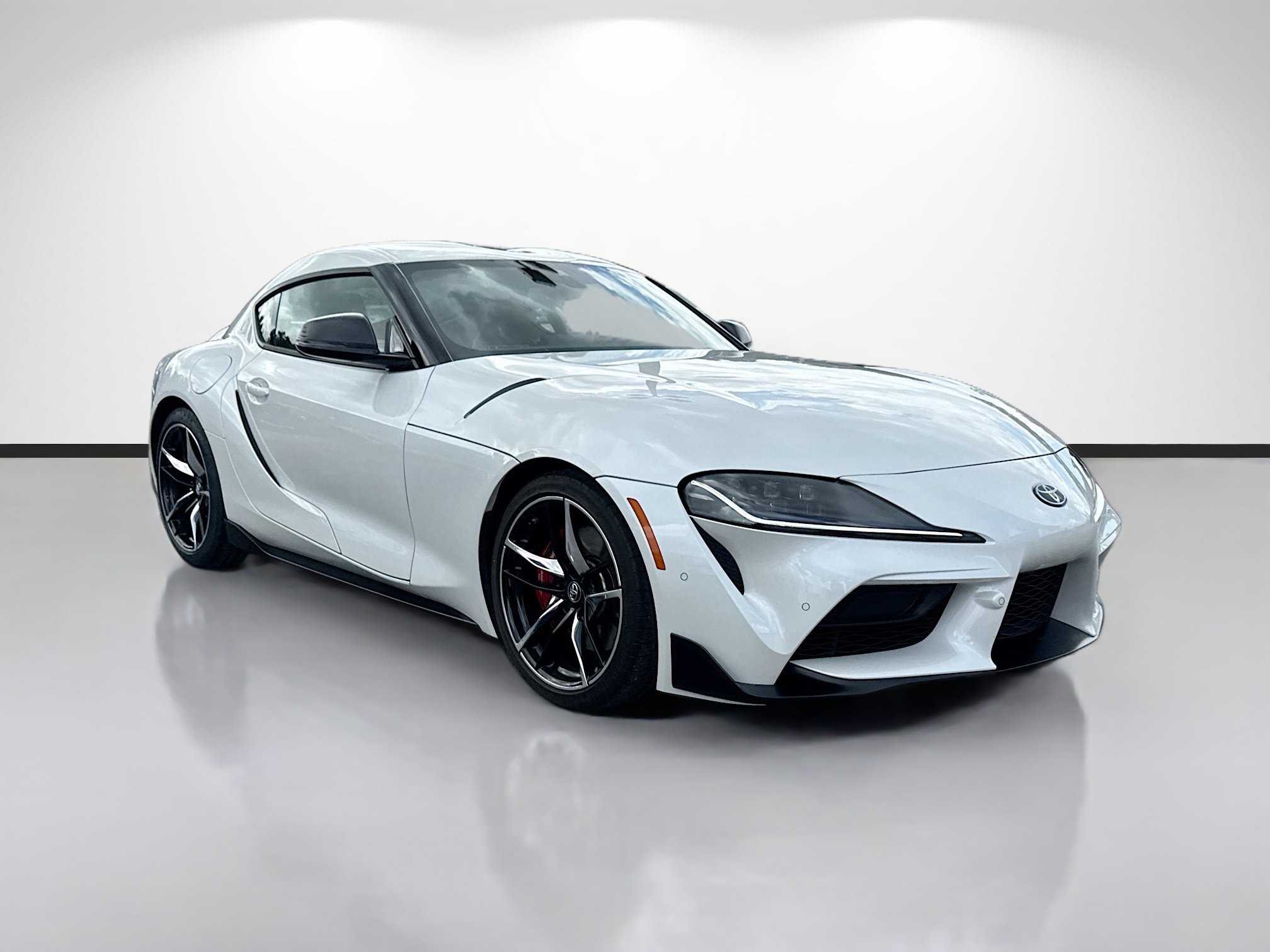 Used 2022 Toyota Supra Premium w/ Driver Assist Package RWD image 1