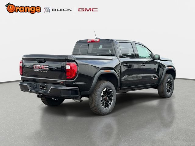 New 2026 GMC Canyon AT4 w/ Technology Plus Package AWD/4WD image 3