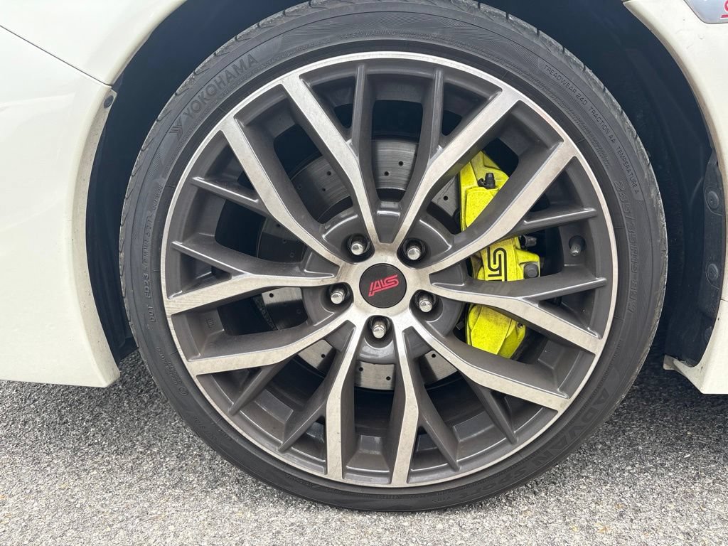 Certified 2021 Subaru WRX STI Limited AWD/4WD image 12