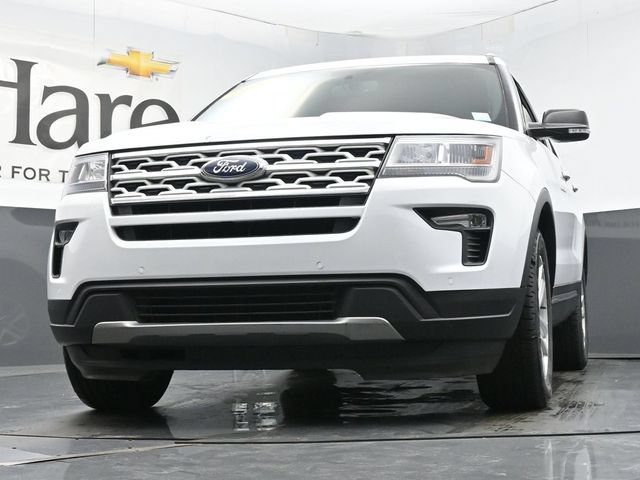 Used 2019 Ford Explorer XLT w/ Equipment Group 202A AWD/4WD image 57