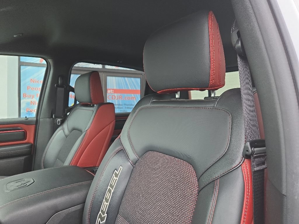 Used 2026 RAM 1500 Rebel w/ Rebel Level 1 Equipment Group AWD/4WD image 39