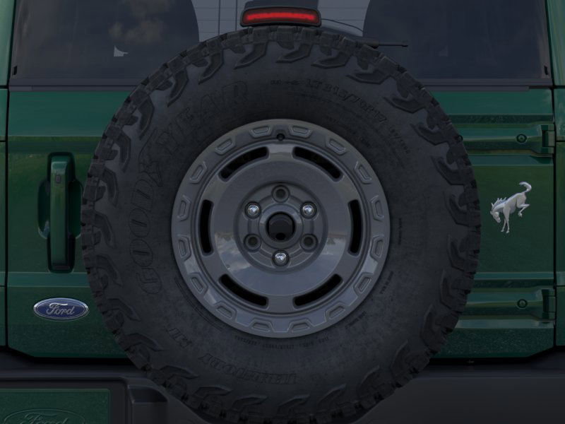New 2025 Ford Bronco Outer Banks w/ Sasquatch Package image 24
