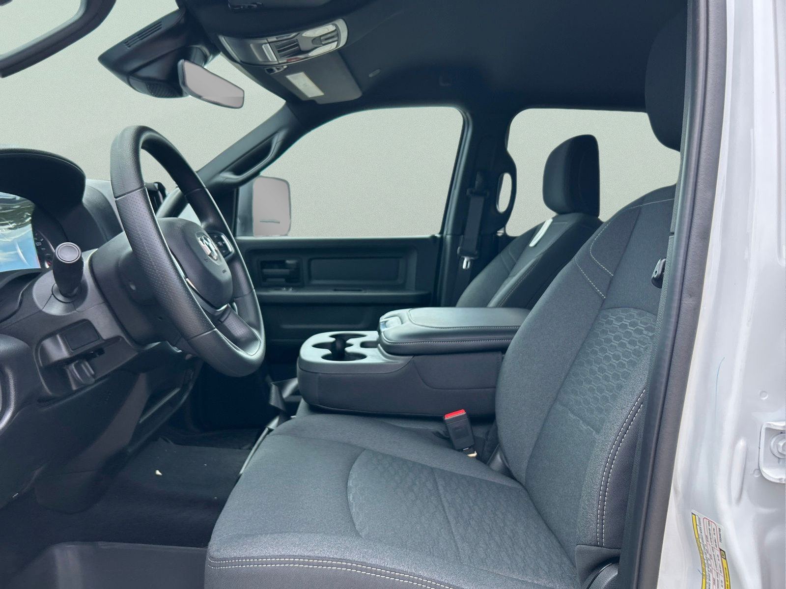 New 2026 RAM 2500 Warlock AWD/4WD image 9