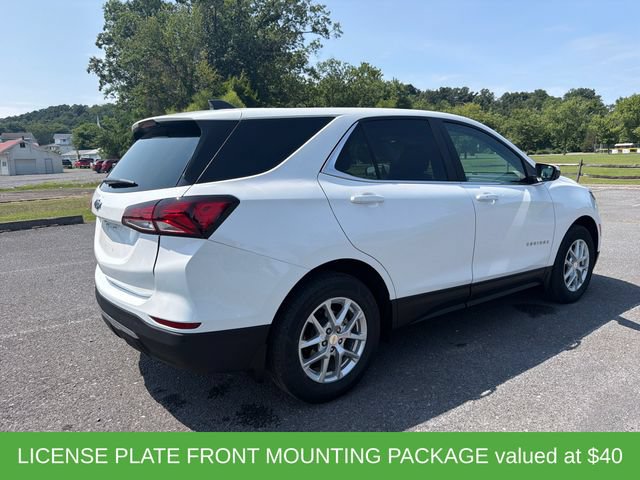 Used 2024 Chevrolet Equinox LT w/ LPO, Floor Liner Package AWD/4WD image 6