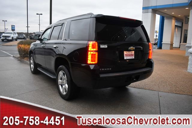 Used 2016 Chevrolet Tahoe LS w/ Enhanced Driver Alert Package image 7