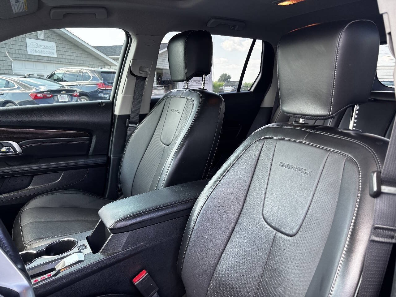 Used 2017 GMC Terrain Denali FWD image 13