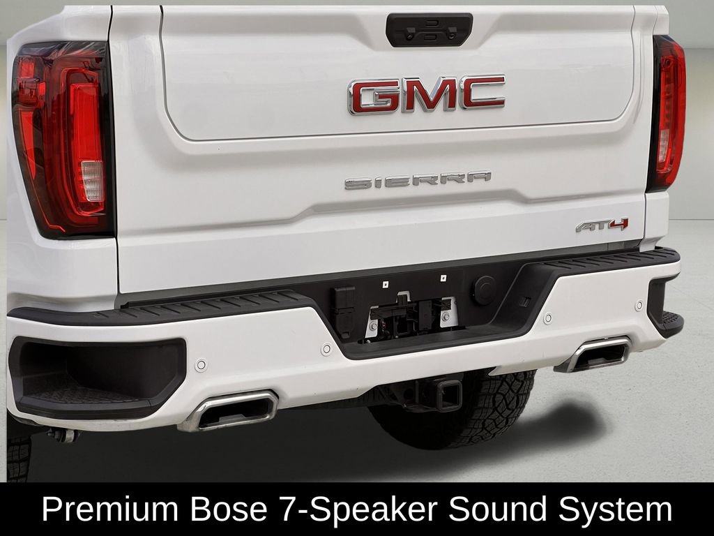 Used 2025 GMC Sierra 1500 AT4 AWD/4WD image 7