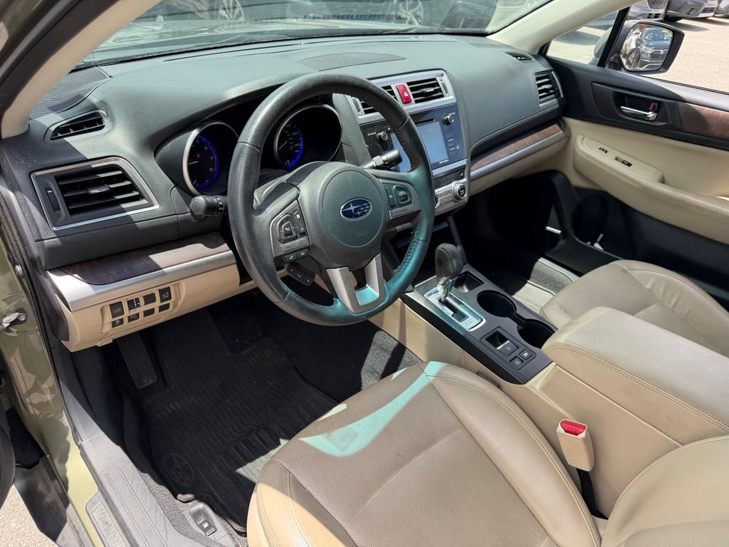 Used 2017 Subaru Outback 2.5i Limited w/ Popular Package #5 AWD/4WD image 24