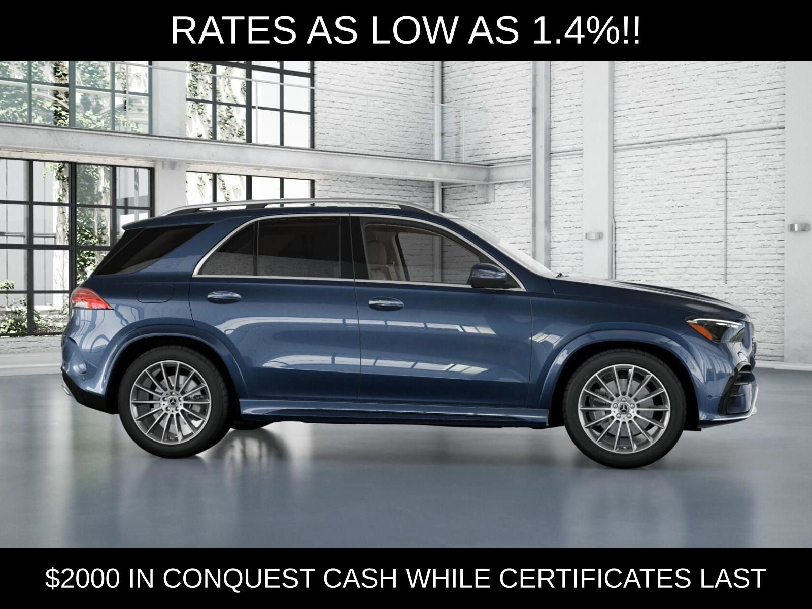 New 2026 Mercedes-Benz GLE 350 4MATIC image 17