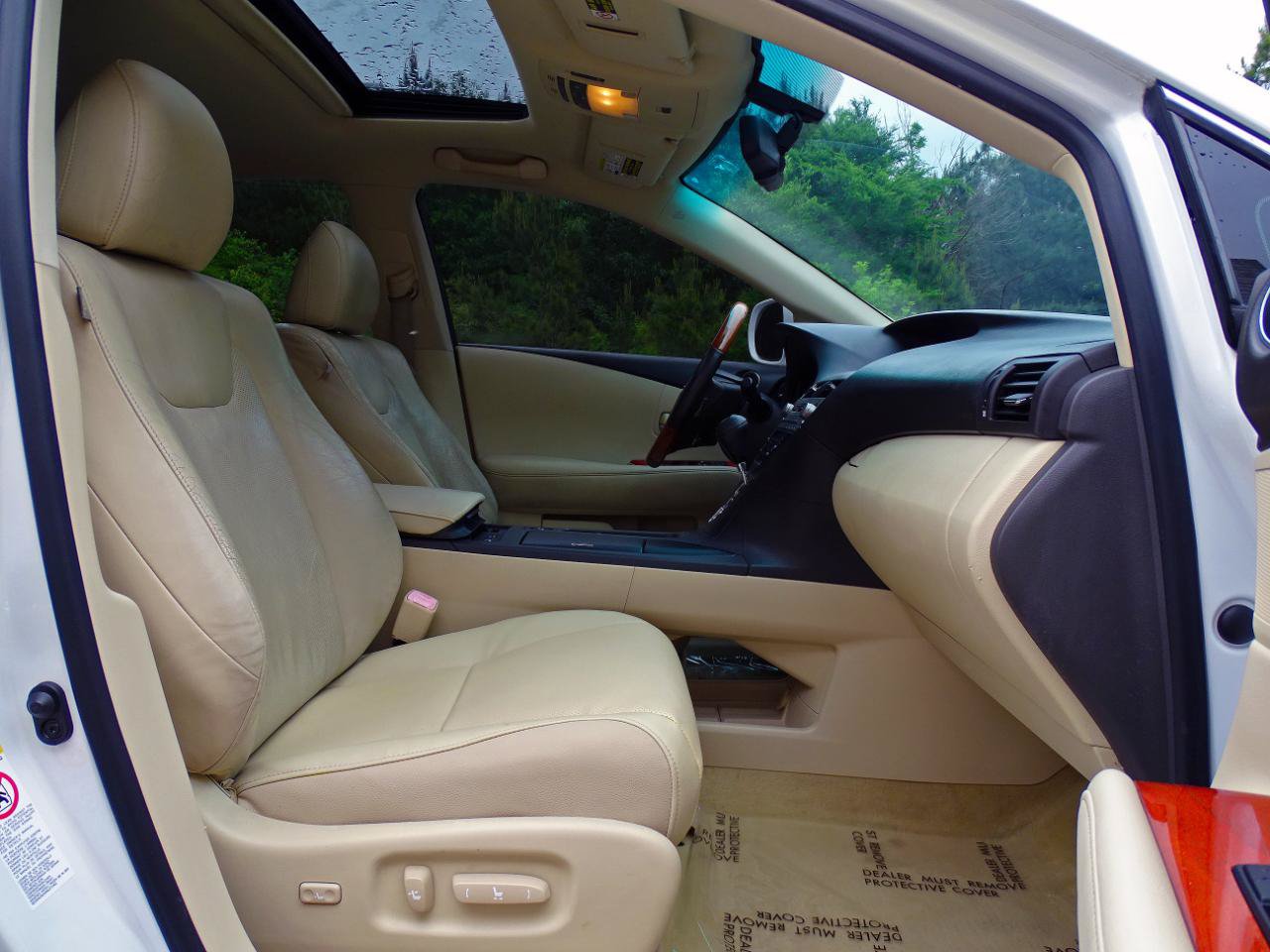 Used 2011 Lexus RX 350 2WD w/ Premium Pkg image 28