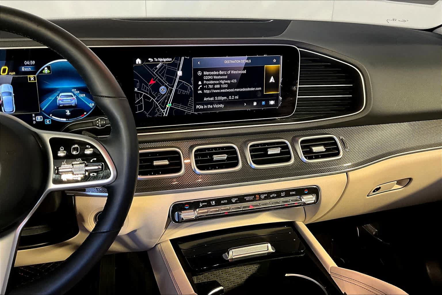 Certified 2021 Mercedes-Benz GLE 350 4MATIC image 6