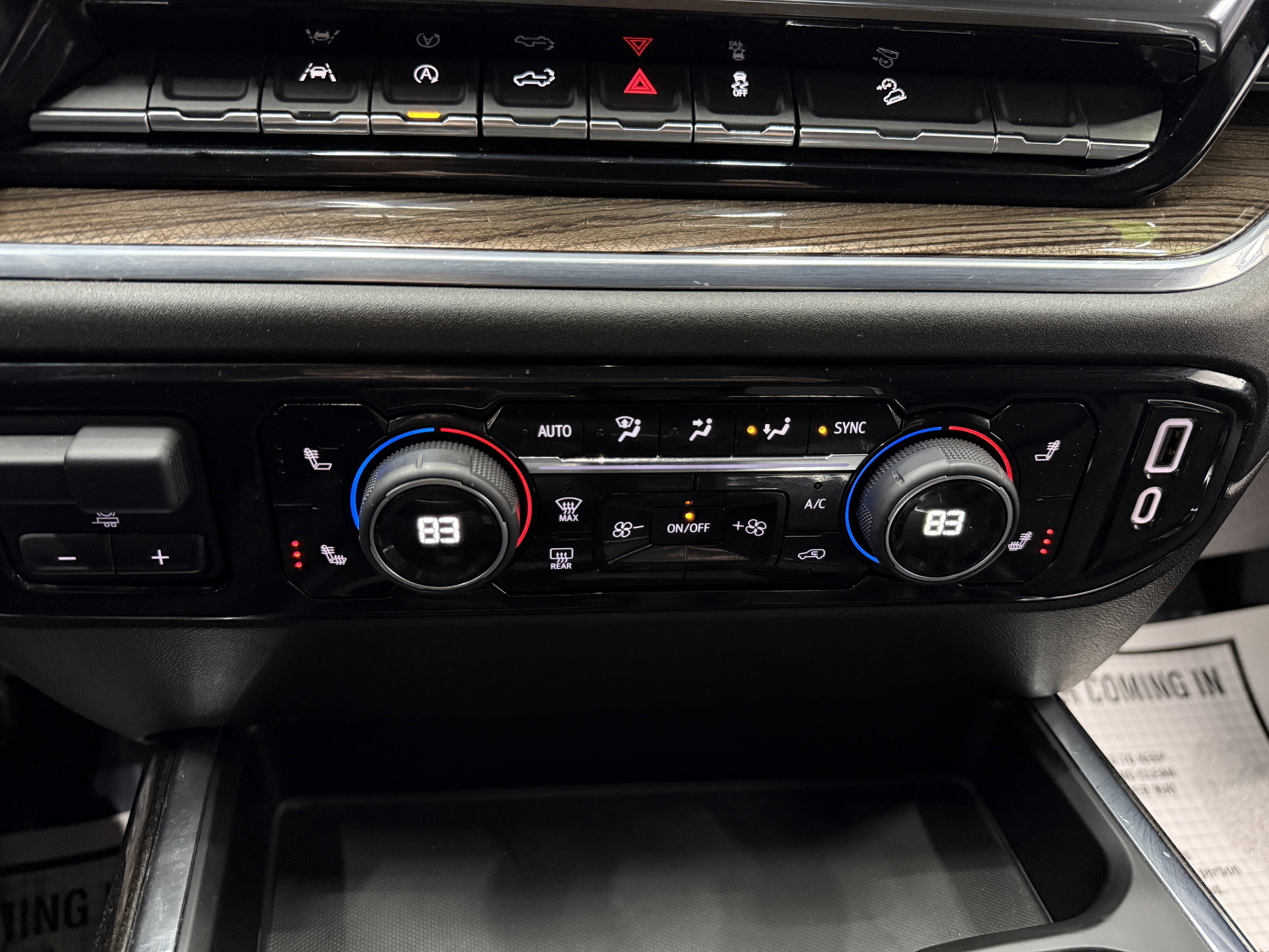 Used 2024 Chevrolet Silverado 1500 RST image 16