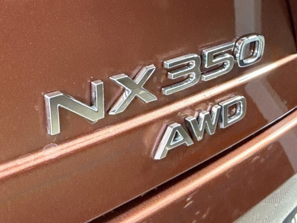 New 2026 Lexus NX 350 AWD w/ Premium Package image 22