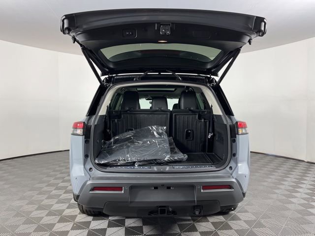 New 2026 Nissan Pathfinder Platinum w/ Accent Package image 49