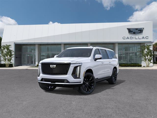 New 2026 Cadillac Escalade ESV Platinum Sport w/ LPO, ONYX Package AWD/4WD image 8